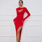 Beatrice Corset Midi Dress